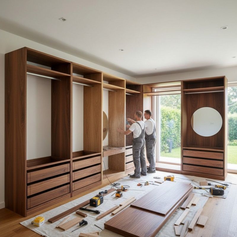 Customized Shelving Service in Frederick, MD