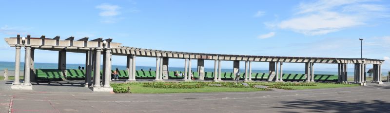 Bench Gazebo Installation detail