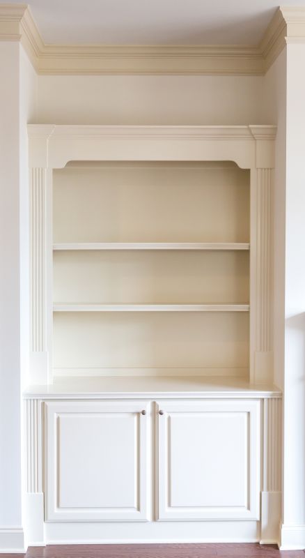 Built In Furniture Construction in Annapolis, MD