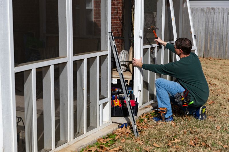 Bench Gazebo Installation Service